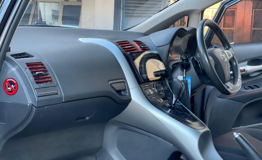 2010 Toyota Auris 1.8