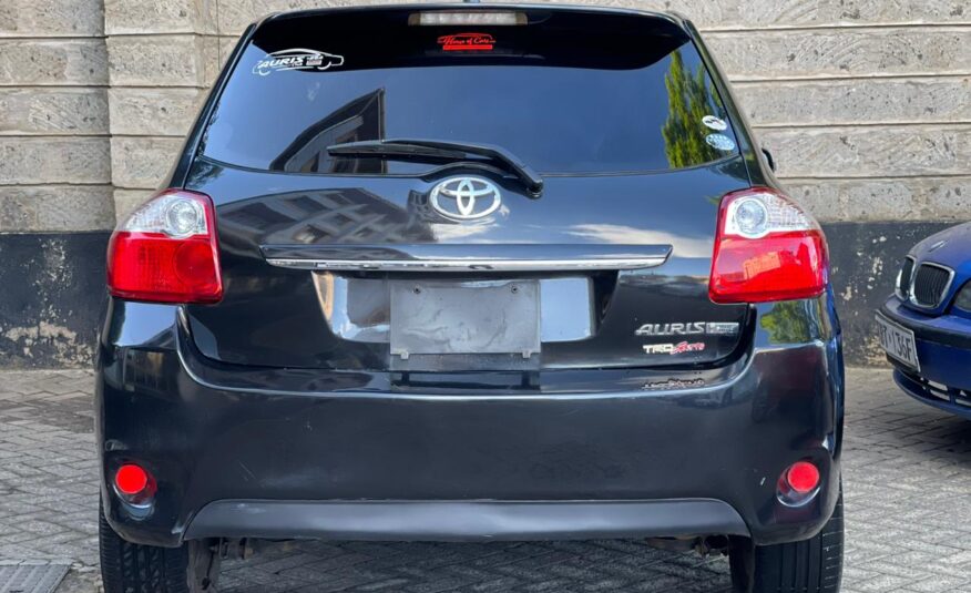 2010 Toyota Auris 1.8