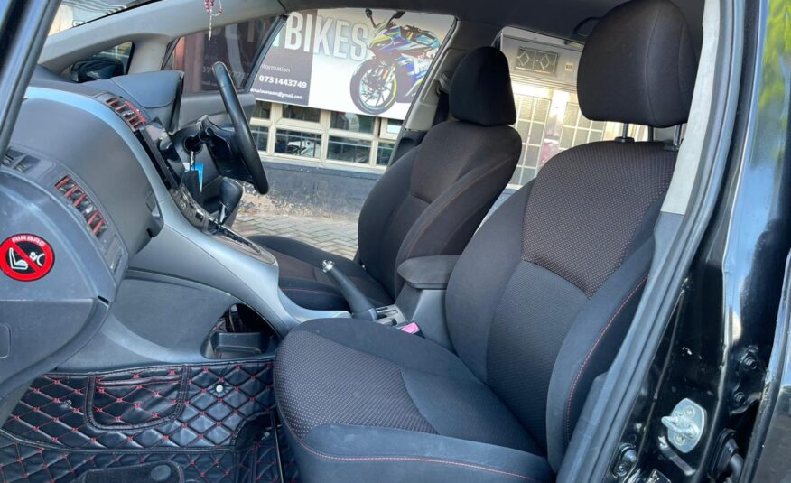 2010 Toyota Auris 1.8