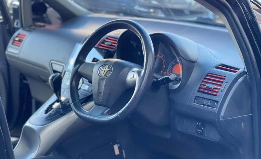 2010 Toyota Auris 1.8