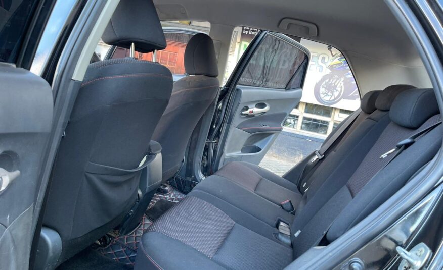 2010 Toyota Auris 1.8