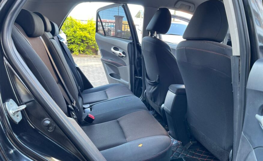 2010 Toyota Auris 1.8