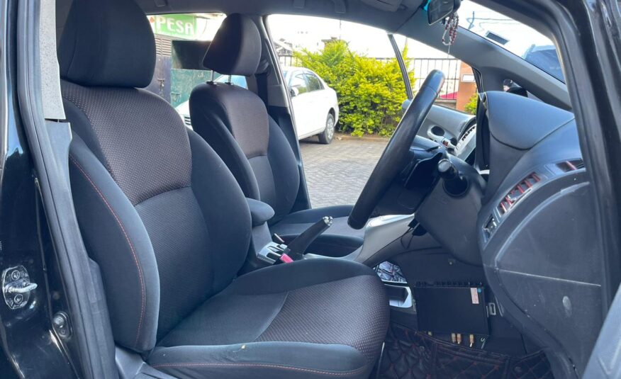 2010 Toyota Auris 1.8