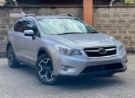 2015 Subaru XV Hybrid Silver