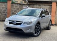 2015 Subaru XV Hybrid Silver