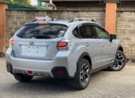 2015 Subaru XV Hybrid Silver