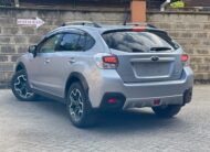 2015 Subaru XV Hybrid Silver