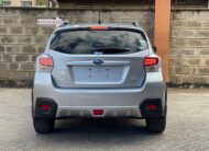 2015 Subaru XV Hybrid Silver