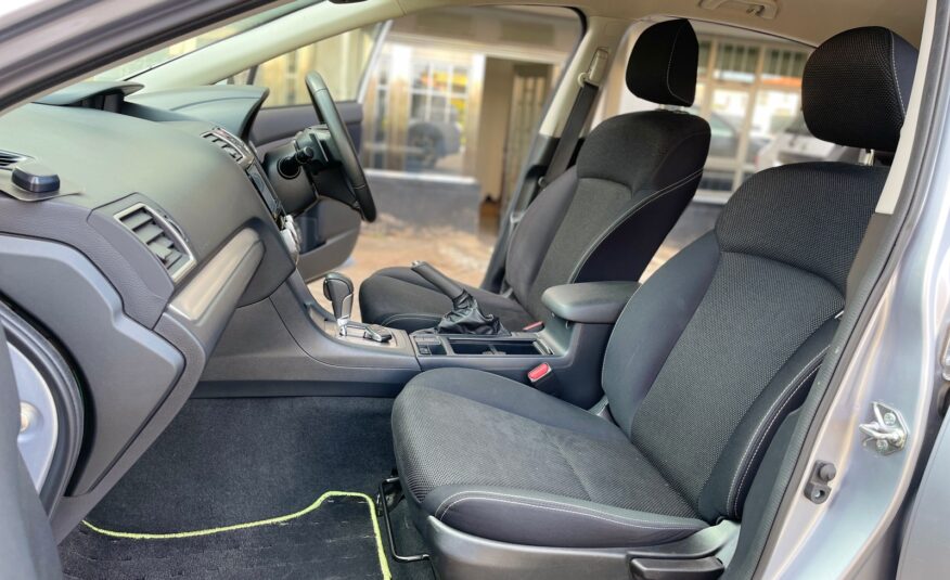 2015 Subaru XV Hybrid Silver