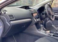 2015 Subaru XV Hybrid Silver