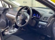 2015 Subaru XV Hybrid Silver