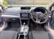 2015 Subaru XV Hybrid Silver