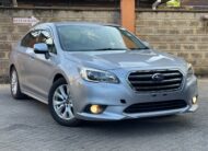 2015 Subaru Legacy B4 Silver