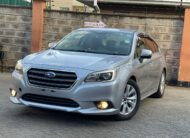 2015 Subaru Legacy B4 Silver