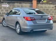 2015 Subaru Legacy B4 Silver
