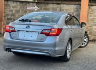 2015 Subaru Legacy B4 Silver