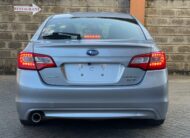 2015 Subaru Legacy B4 Silver