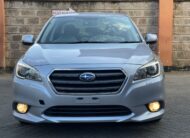 2015 Subaru Legacy B4 Silver