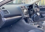 2015 Subaru Legacy B4 Silver