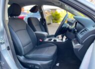2015 Subaru Legacy B4 Silver