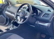 2015 Subaru Legacy B4 Silver