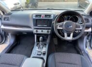 2015 Subaru Legacy B4 Silver