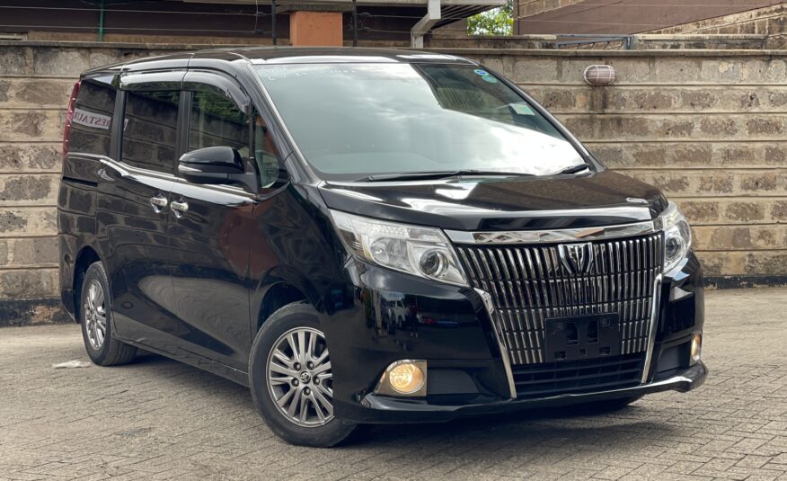 2015 Toyota Esquire
