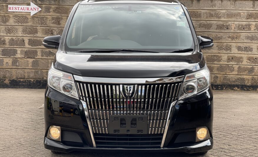 2015 Toyota Esquire