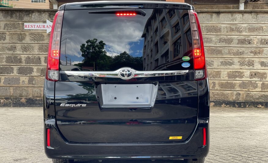 2015 Toyota Esquire
