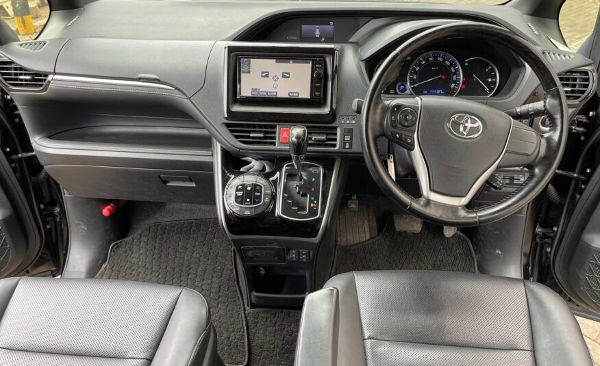 2015 Toyota Esquire