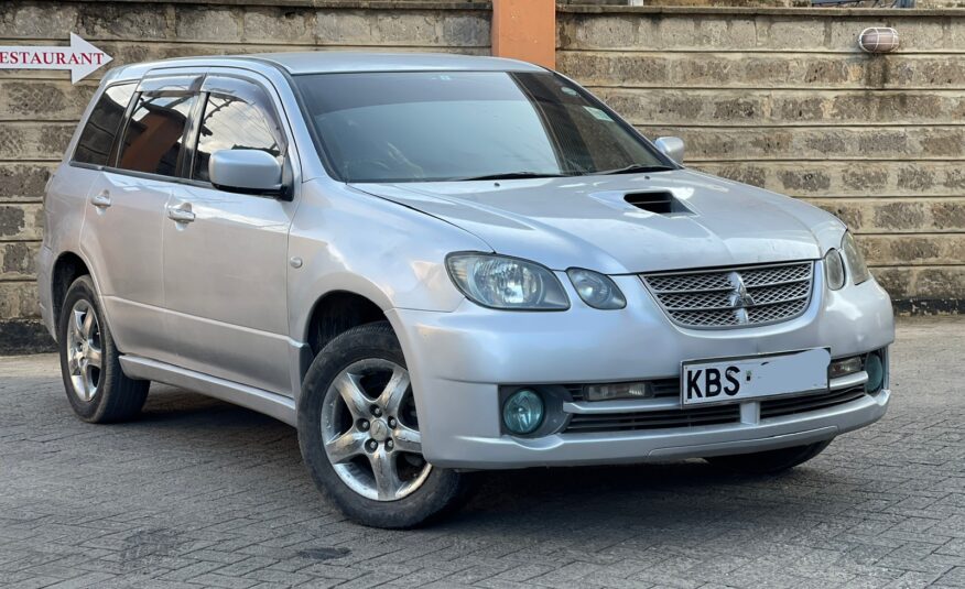 2005 Mitsubishi Airtreck