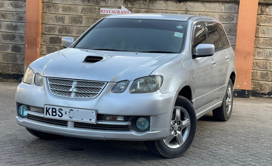 2005 Mitsubishi Airtreck