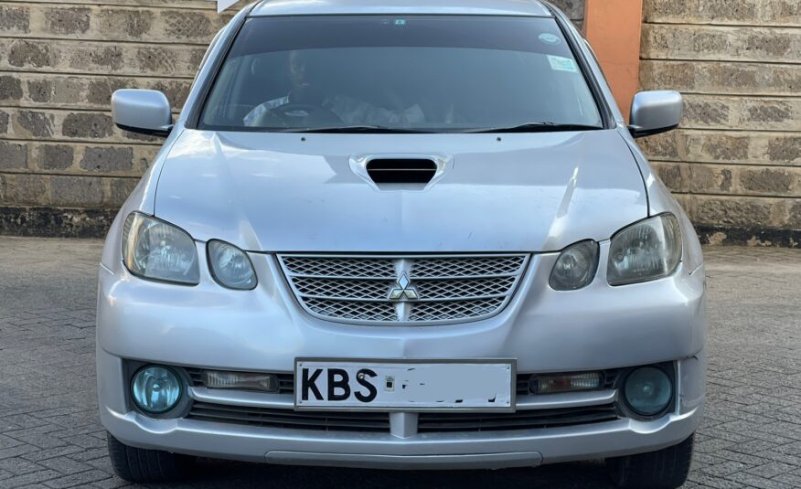 2005 Mitsubishi Airtreck