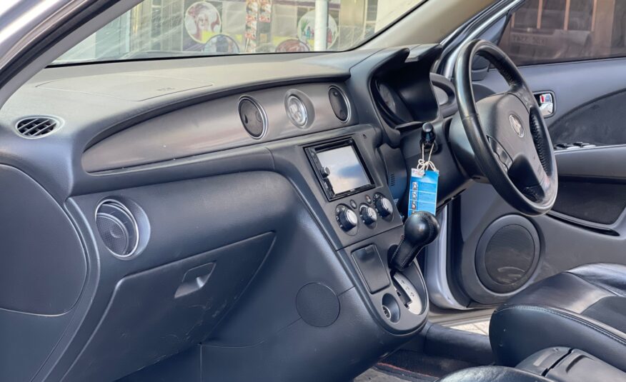 2005 Mitsubishi Airtreck
