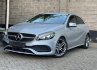 2015 Mercedes-Benz A180 Silver