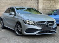 2015 Mercedes-Benz A180 Silver
