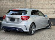 2015 Mercedes-Benz A180 Silver