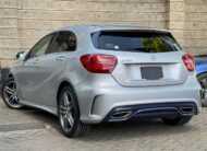 2015 Mercedes-Benz A180 Silver