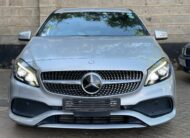 2015 Mercedes-Benz A180 Silver