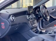 2015 Mercedes-Benz A180 Silver
