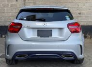 2015 Mercedes-Benz A180 Silver