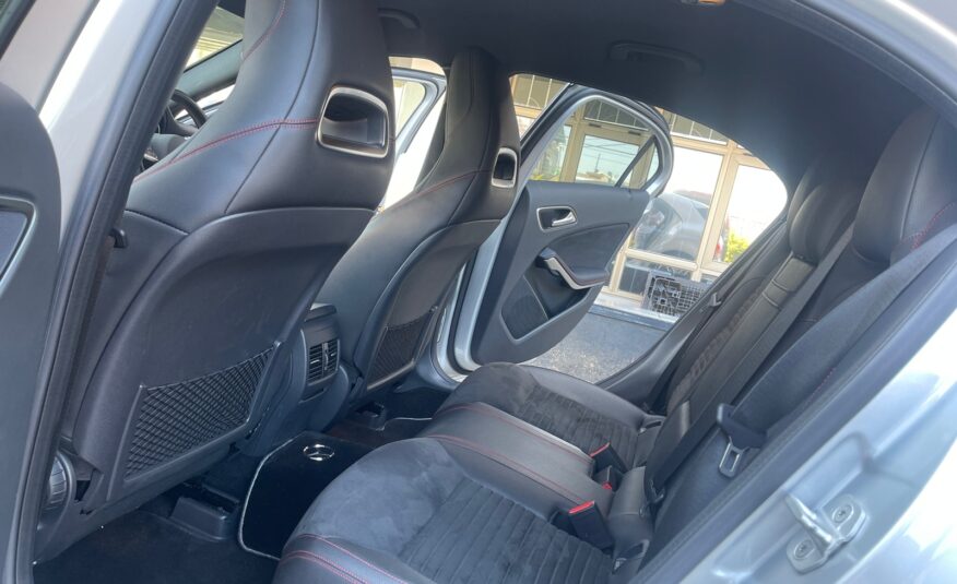 2015 Mercedes-Benz A180 Silver