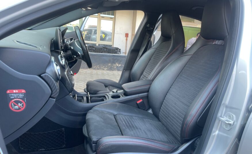 2015 Mercedes-Benz A180 Silver