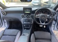 2015 Mercedes-Benz A180 Silver