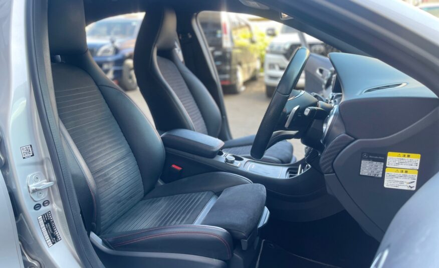 2015 Mercedes-Benz A180 Silver
