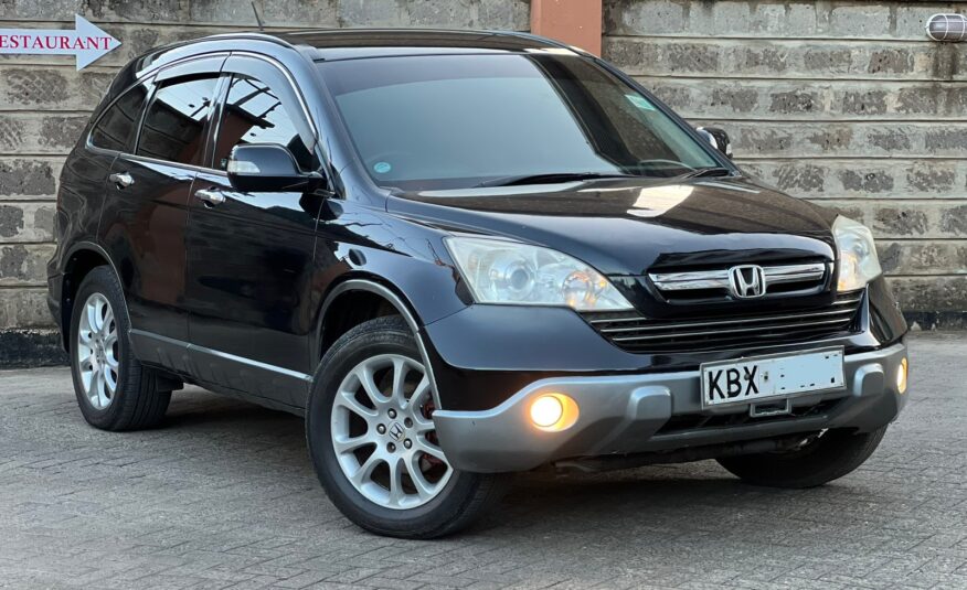 2005 Honda CRV