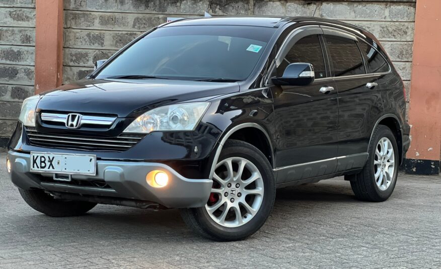 2005 Honda CRV