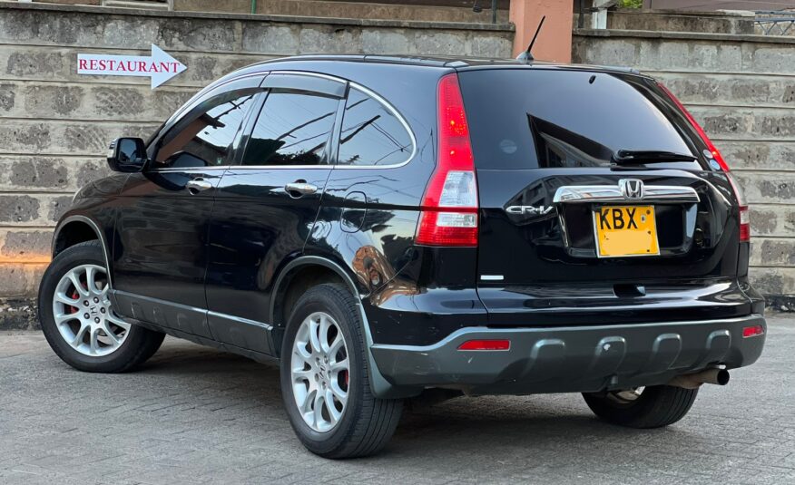 2005 Honda CRV
