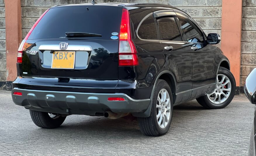 2005 Honda CRV