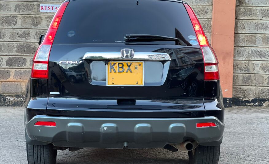 2005 Honda CRV